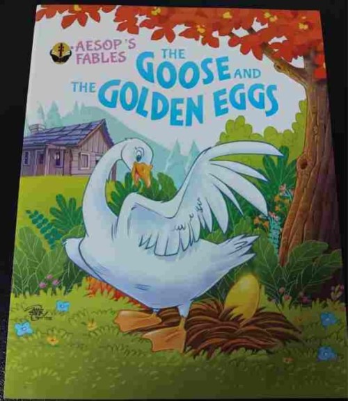 The Goose and The Golden Eggs