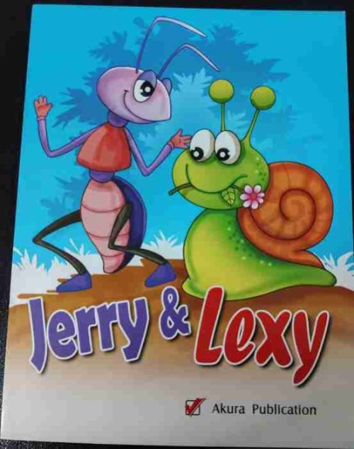 Jerry & Lexy