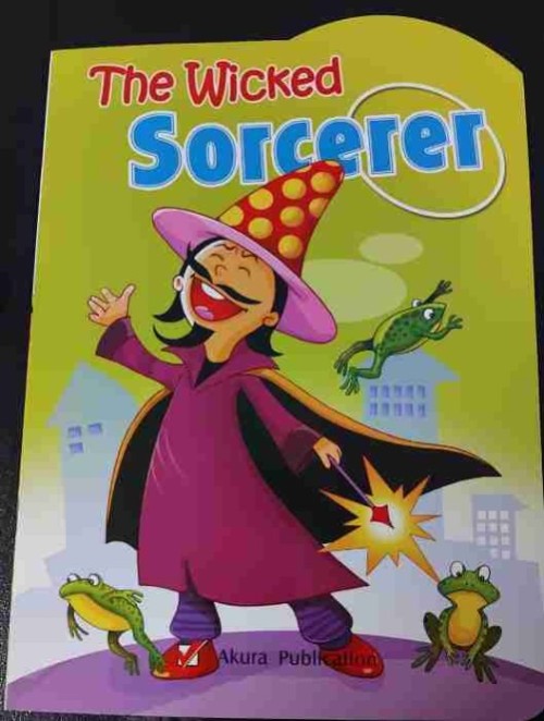 The Wicked Sorcerer