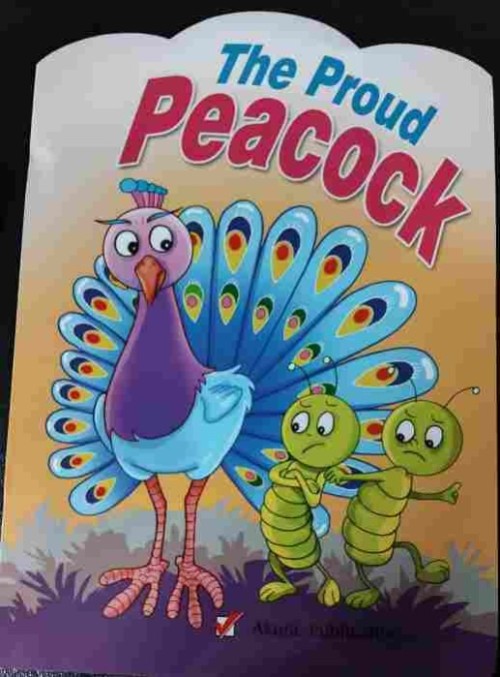 The Proud Peacock
