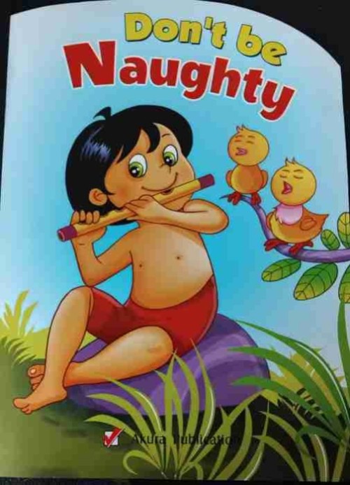 Don't Be Naughty