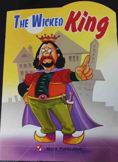 The Wicked King
