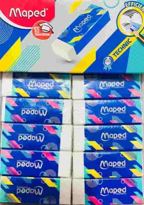 Maped - Access T600 Eraser W/Sleeve
