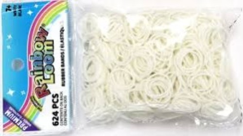 Bul bands Packet - White(5 Bands)