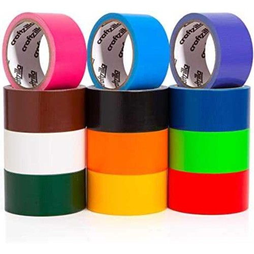 Binding Tape(1 inch)-Yellow