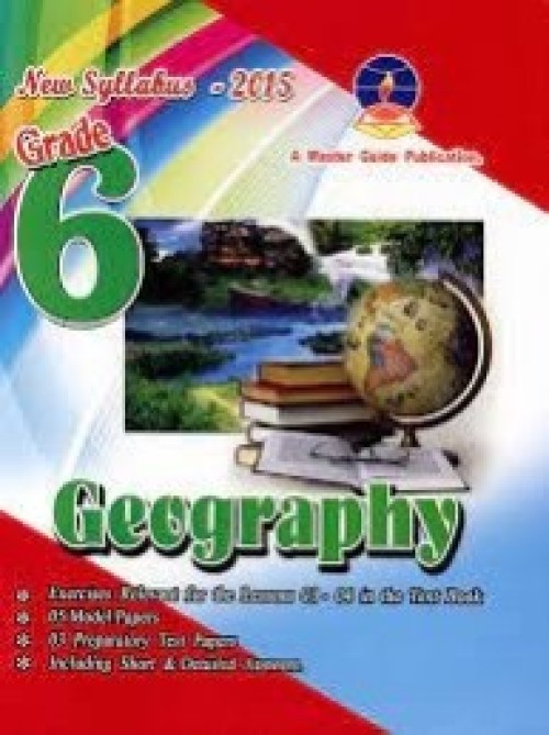 Master Guide Grade 6 Geography- E/M