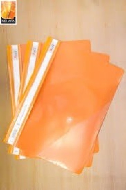 Business File-A4(Orange)
