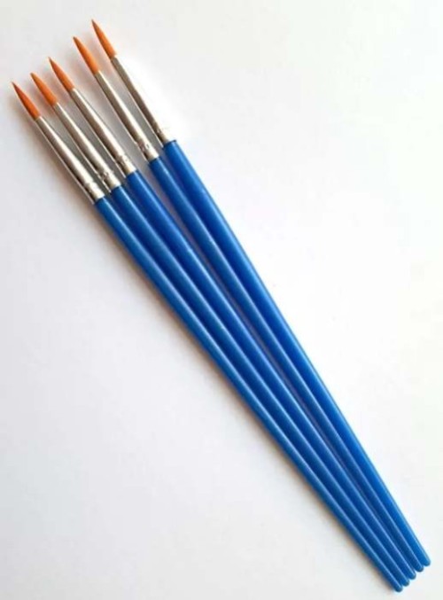 Paint Brush Round Type
