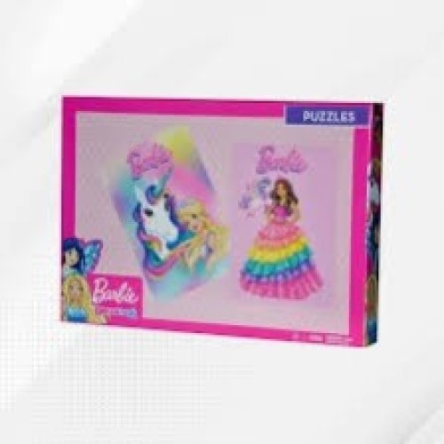 Barbie Fantasy 48 Pcs Puzzles