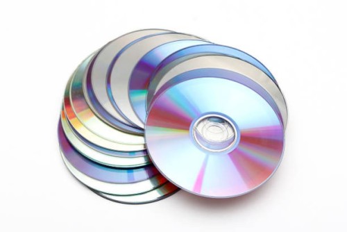Compact Disc - CD