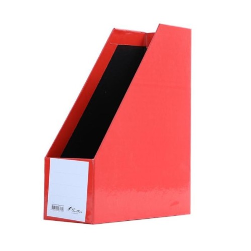 Magazine Holder 4" - Red - Panther