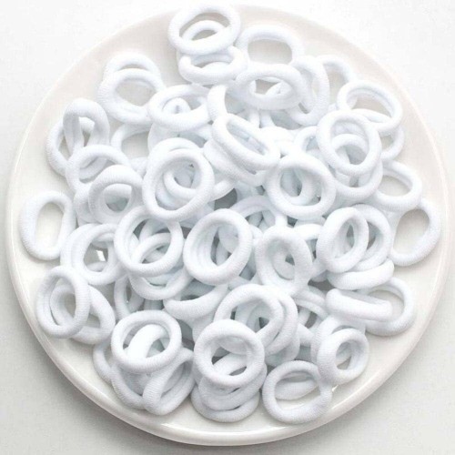 Bul bands Packet - White(10 Bands)