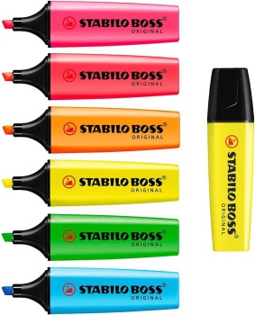 Highlighters