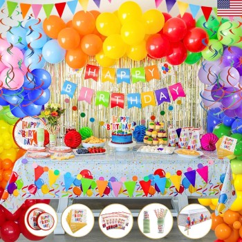 Party Items