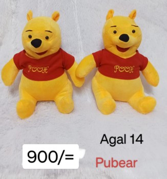 Teddies & Dolls