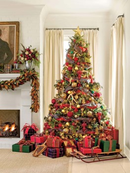 Christmas decor