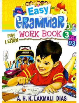 Grade 1-5 Work Books