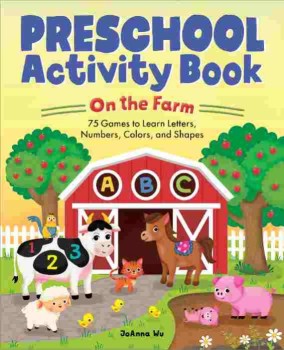 Pre-school Work Books