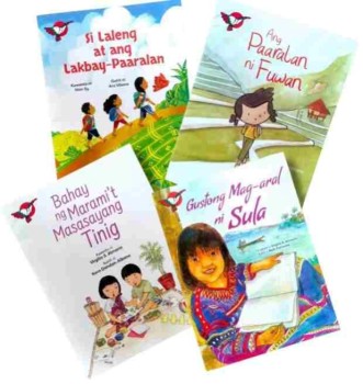 Story Books