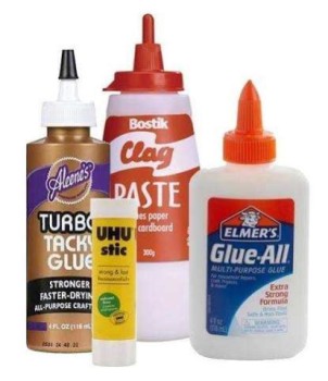 Glue Items